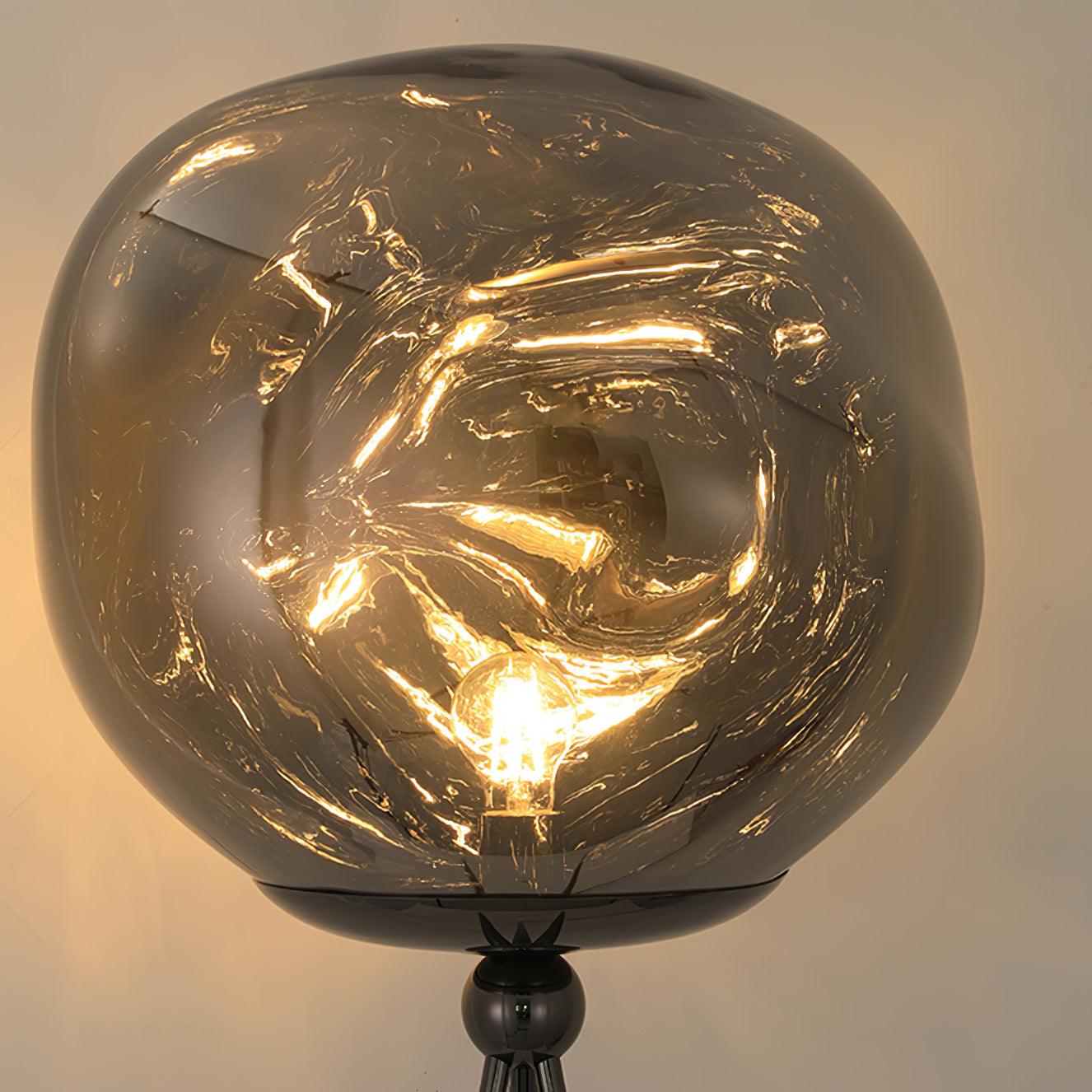Syrlion Orb Tripod Vloerlamp