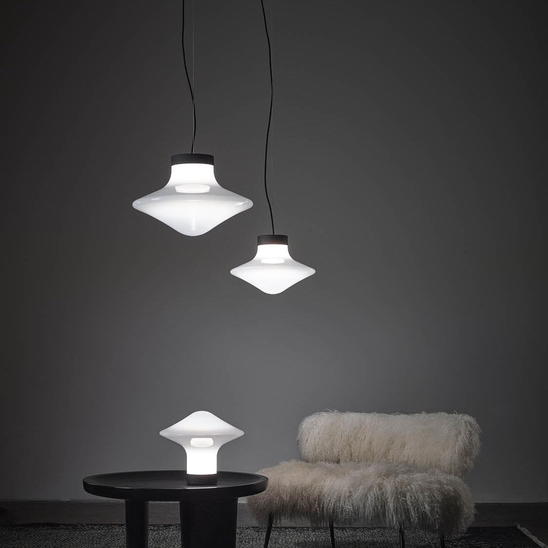 Teroza Wandlamp