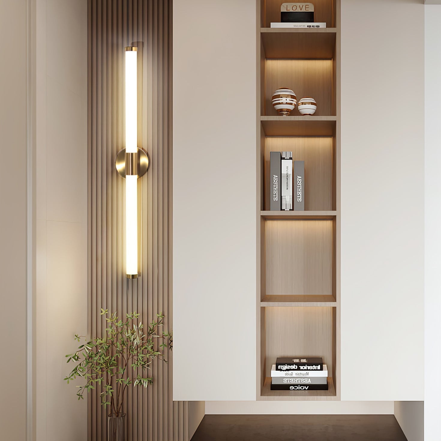 Telso Wandlamp