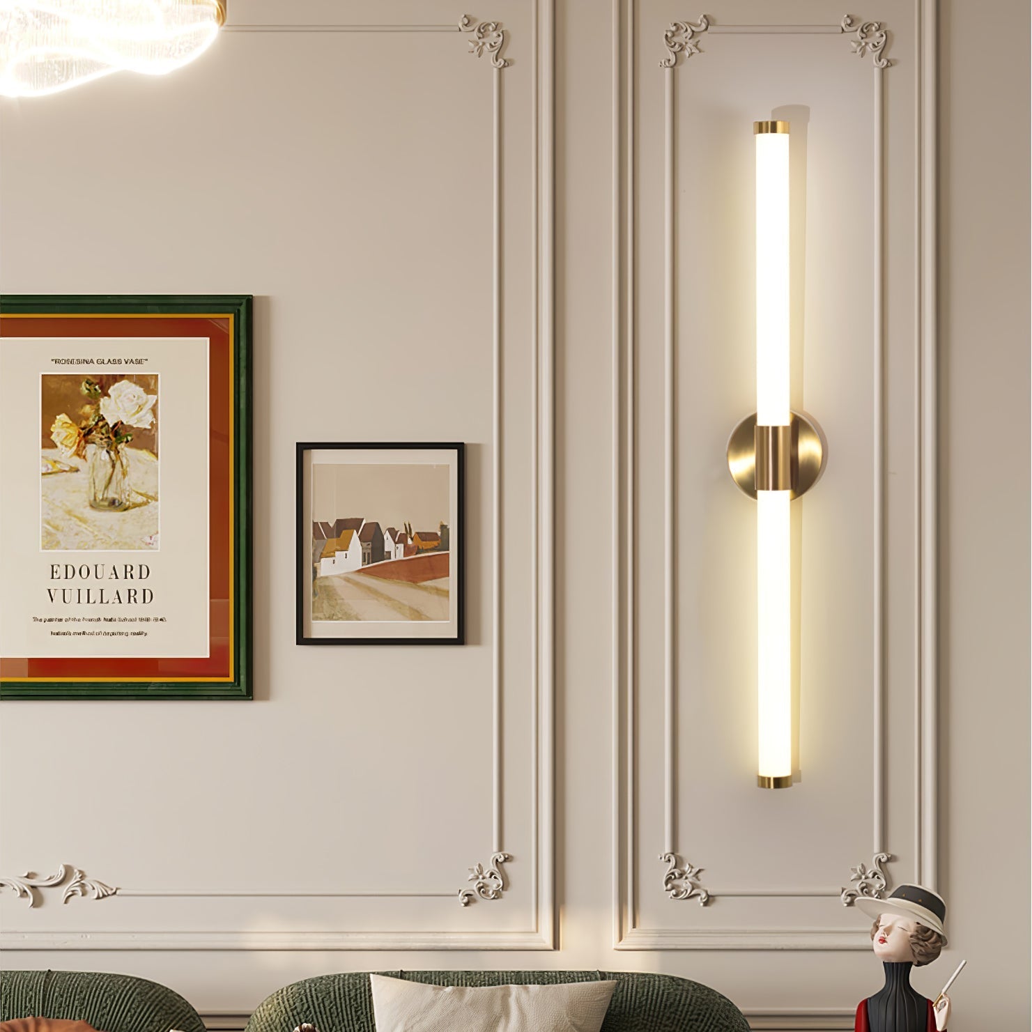 Telso Wandlamp