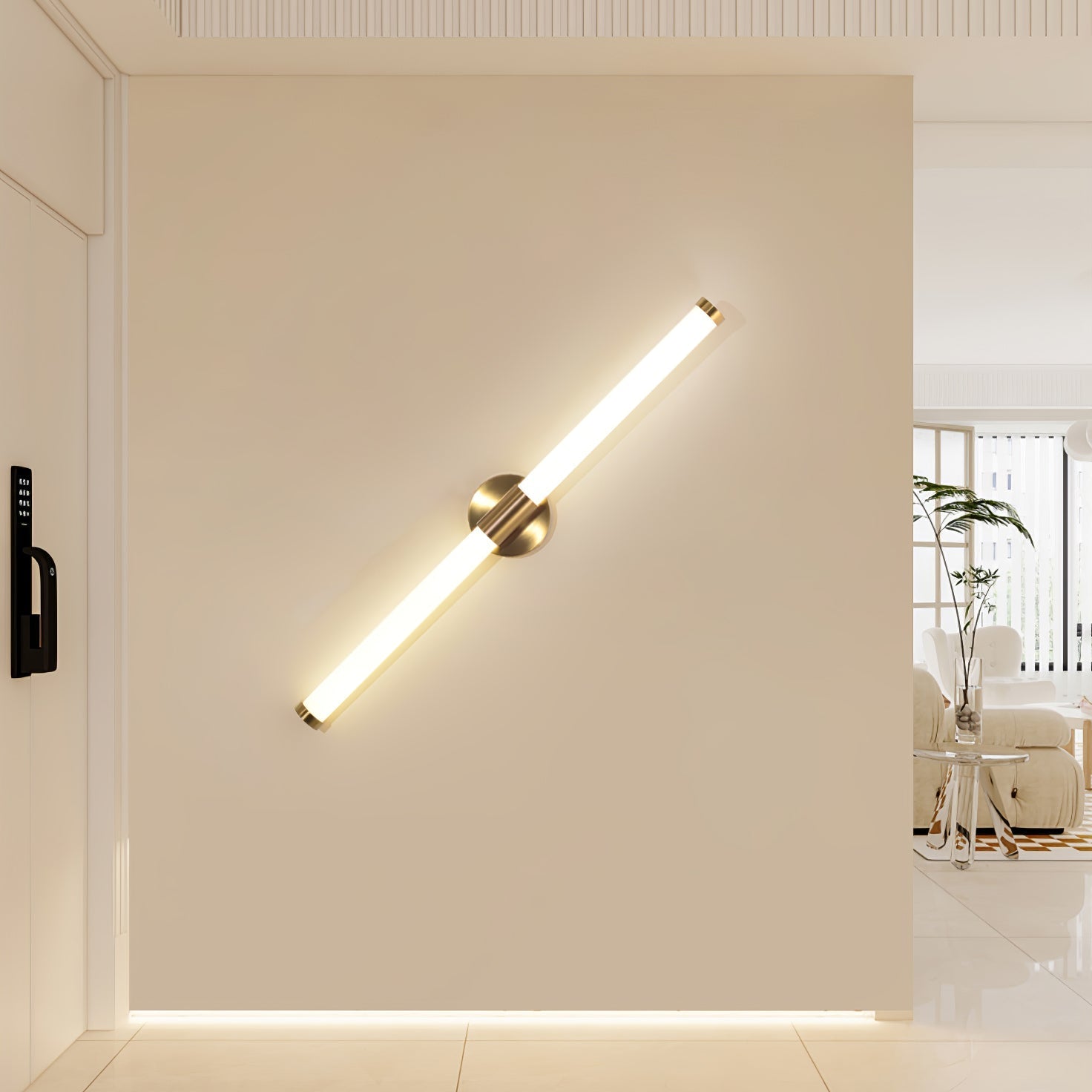 Telso Wandlamp
