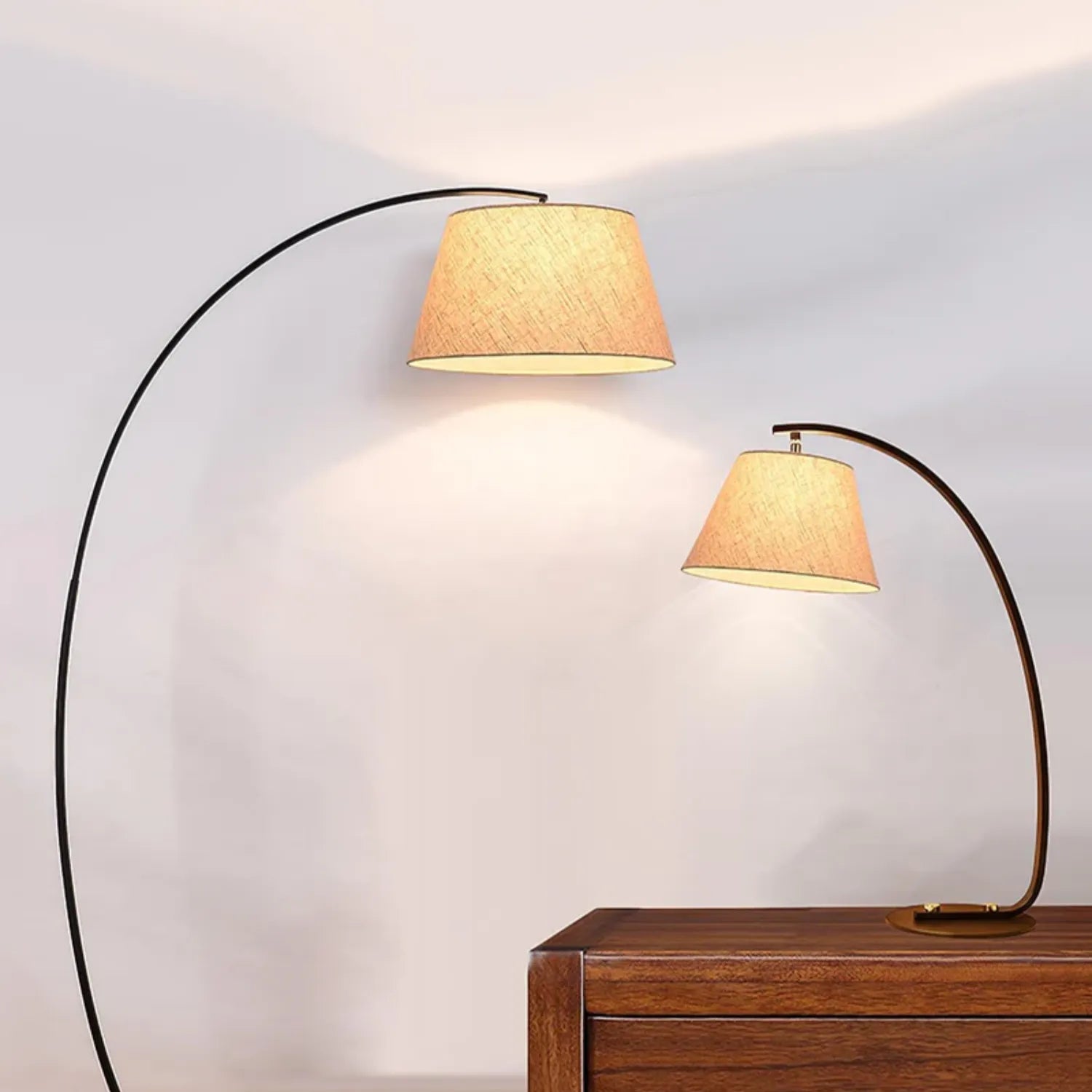 Tewyn Vloerlamp
