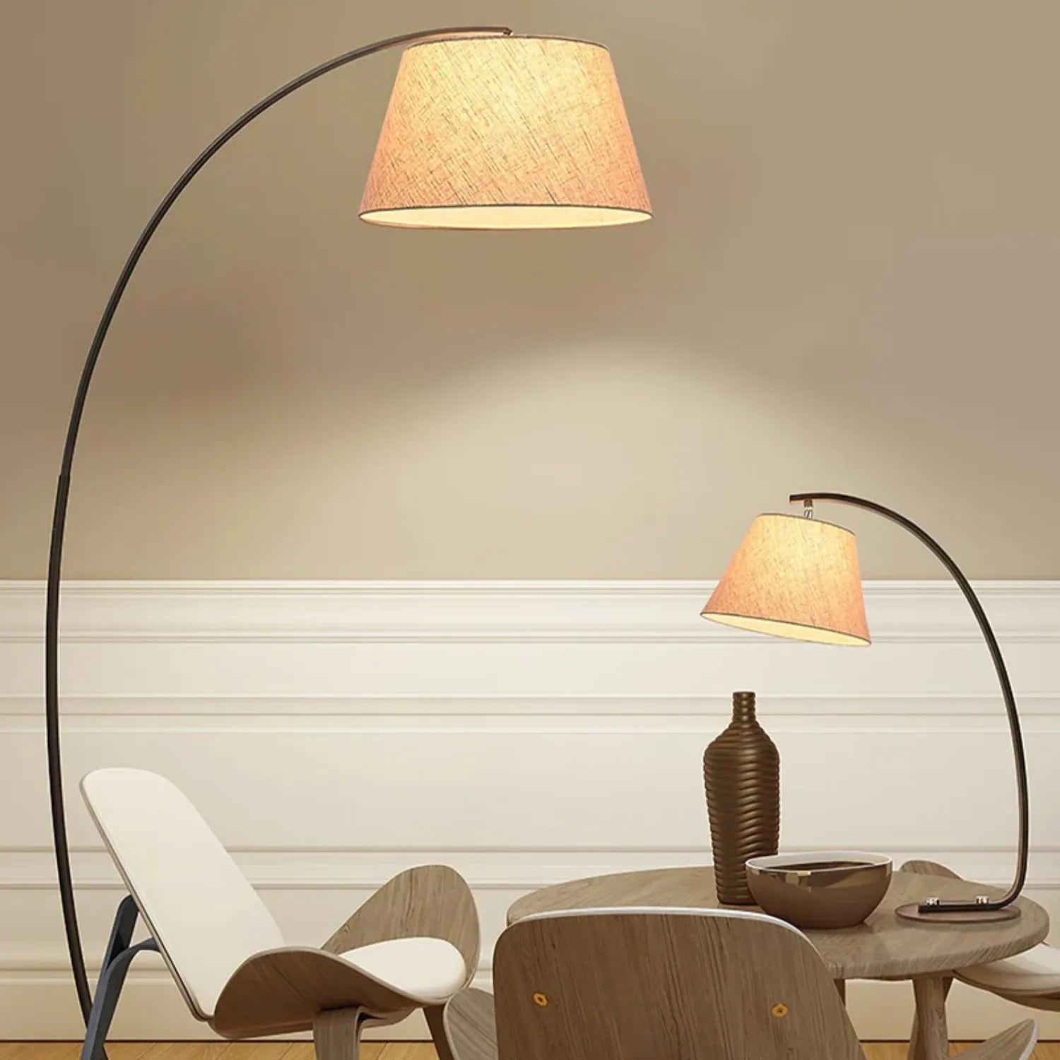 Tewyn Vloerlamp