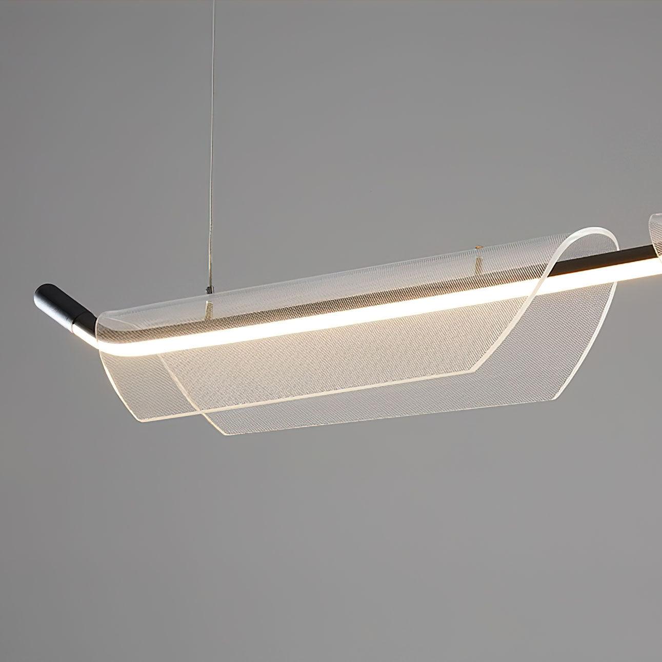 Becloza Dubbel Design Hanglamp