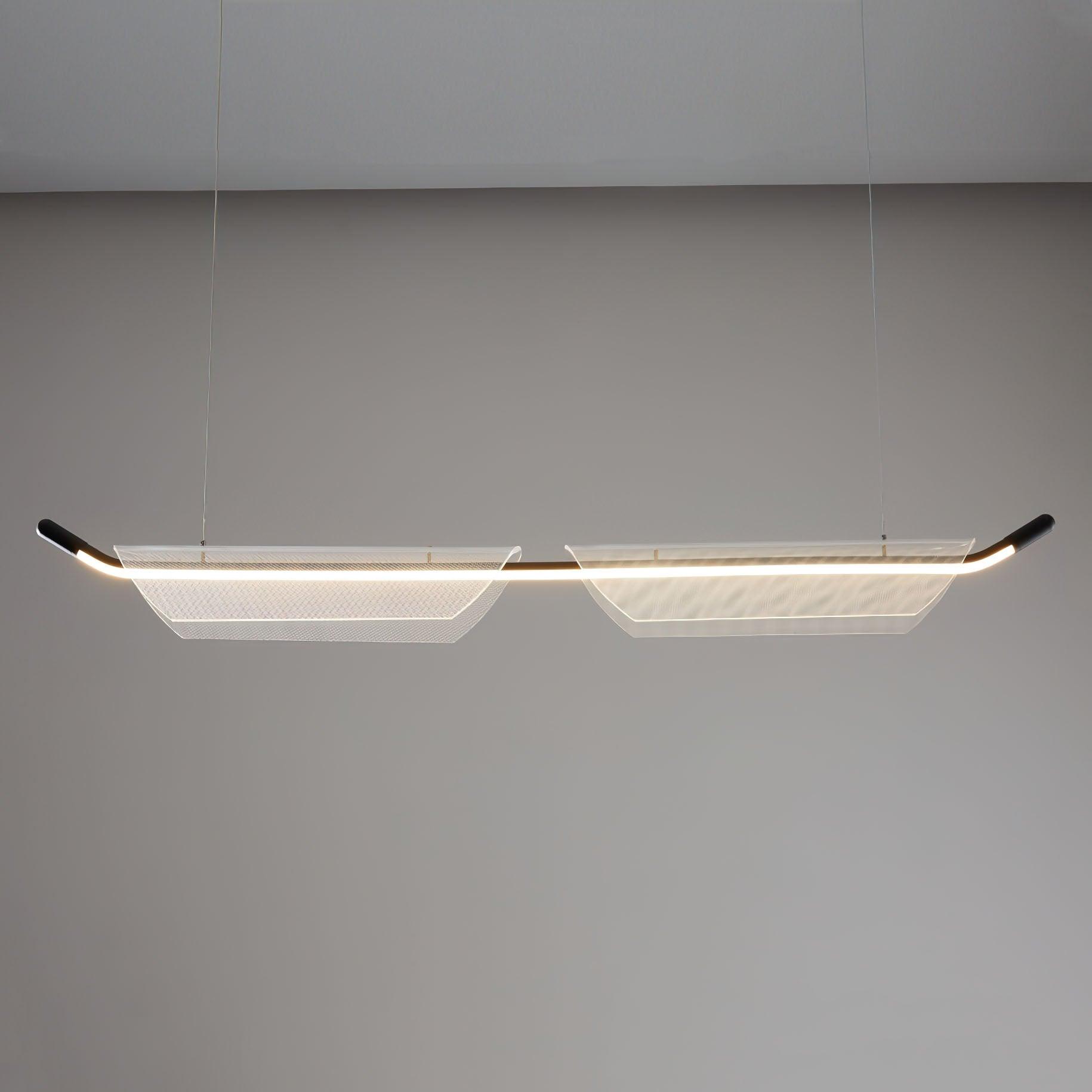 Becloza Dubbel Design Hanglamp