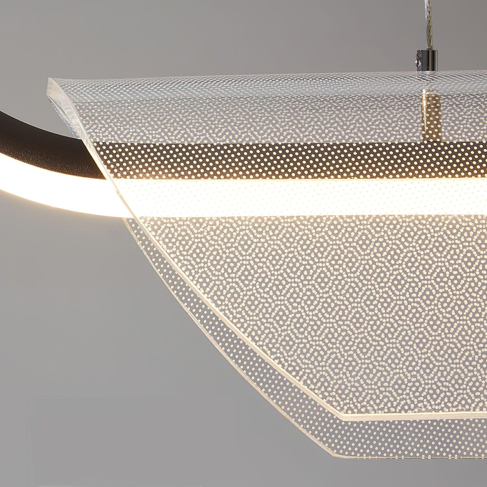 Becloza Dubbel Design Hanglamp
