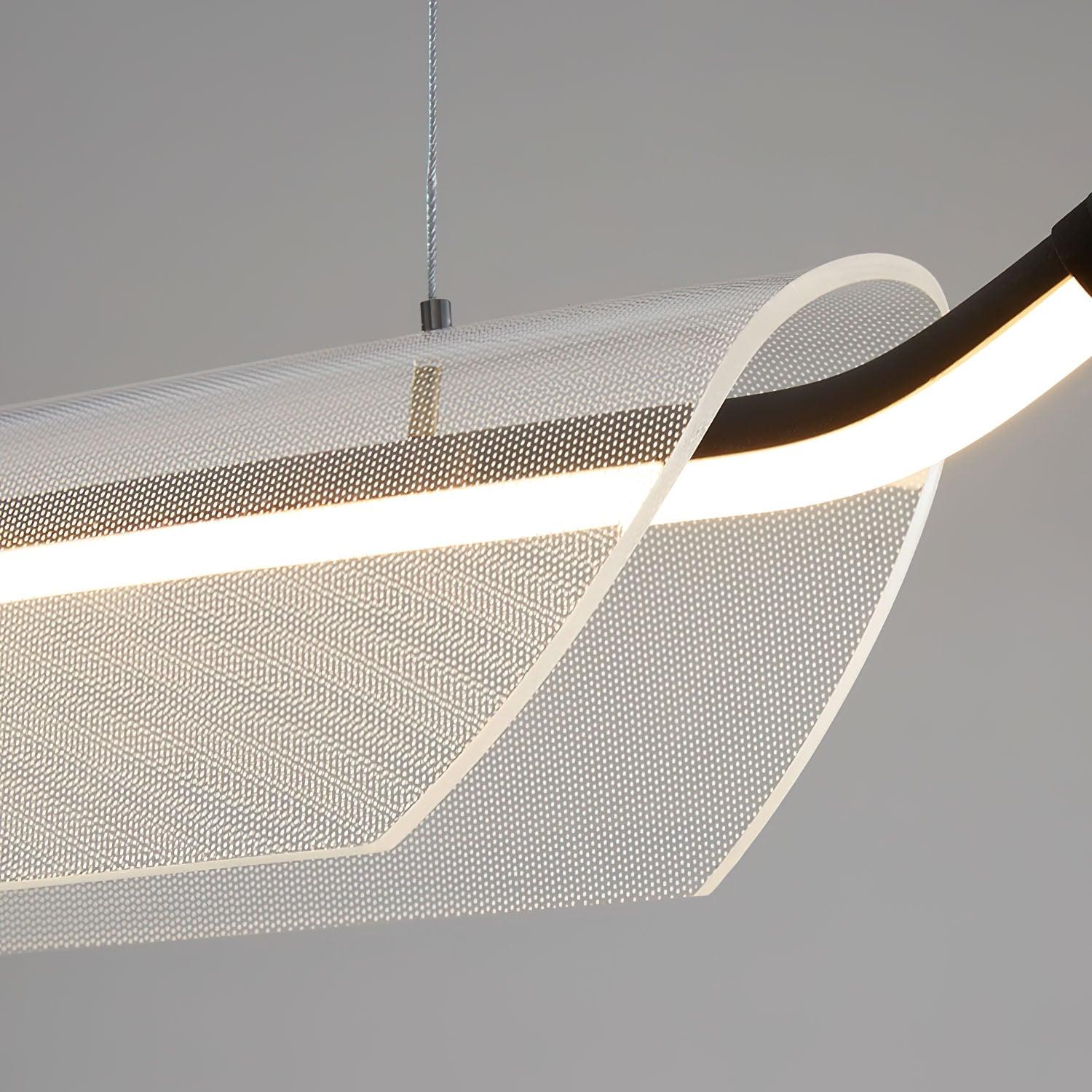 Becloza Dubbel Design Hanglamp