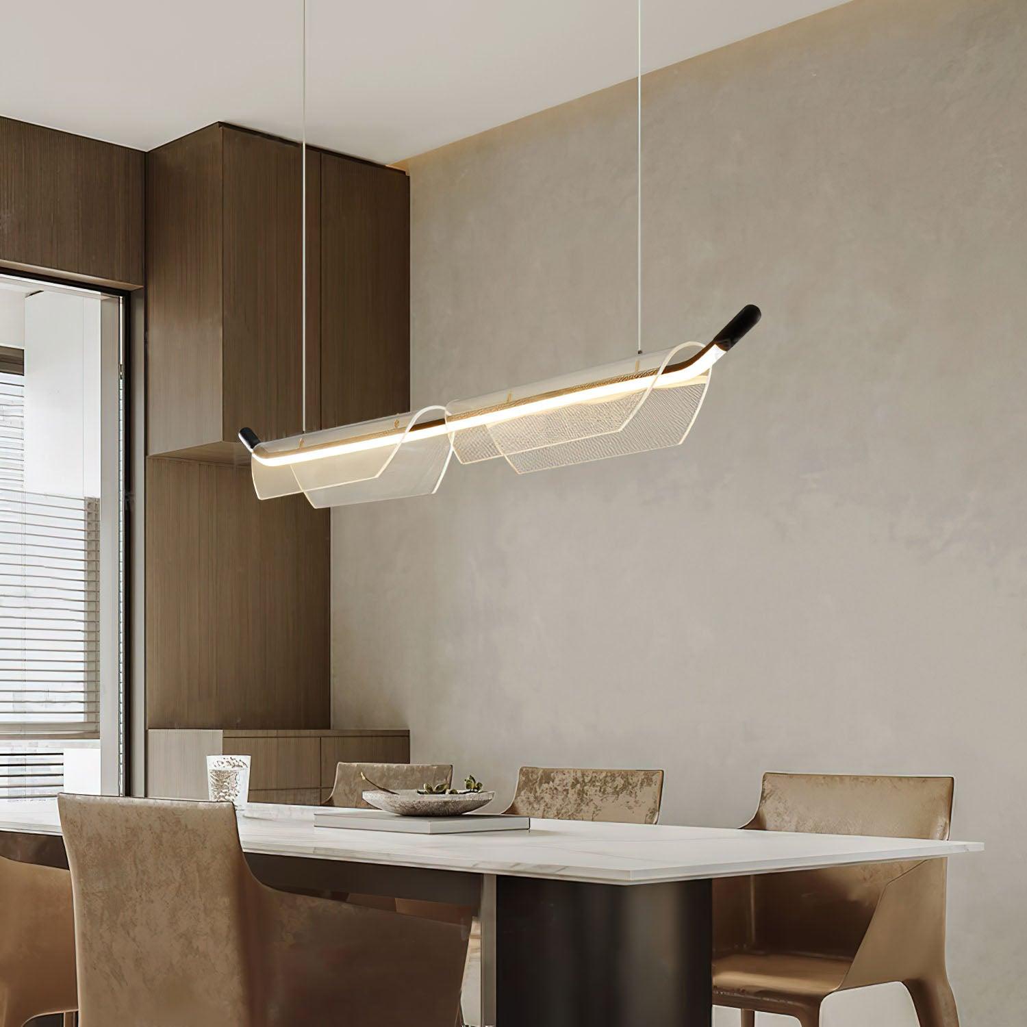 Becloza Dubbel Design Hanglamp