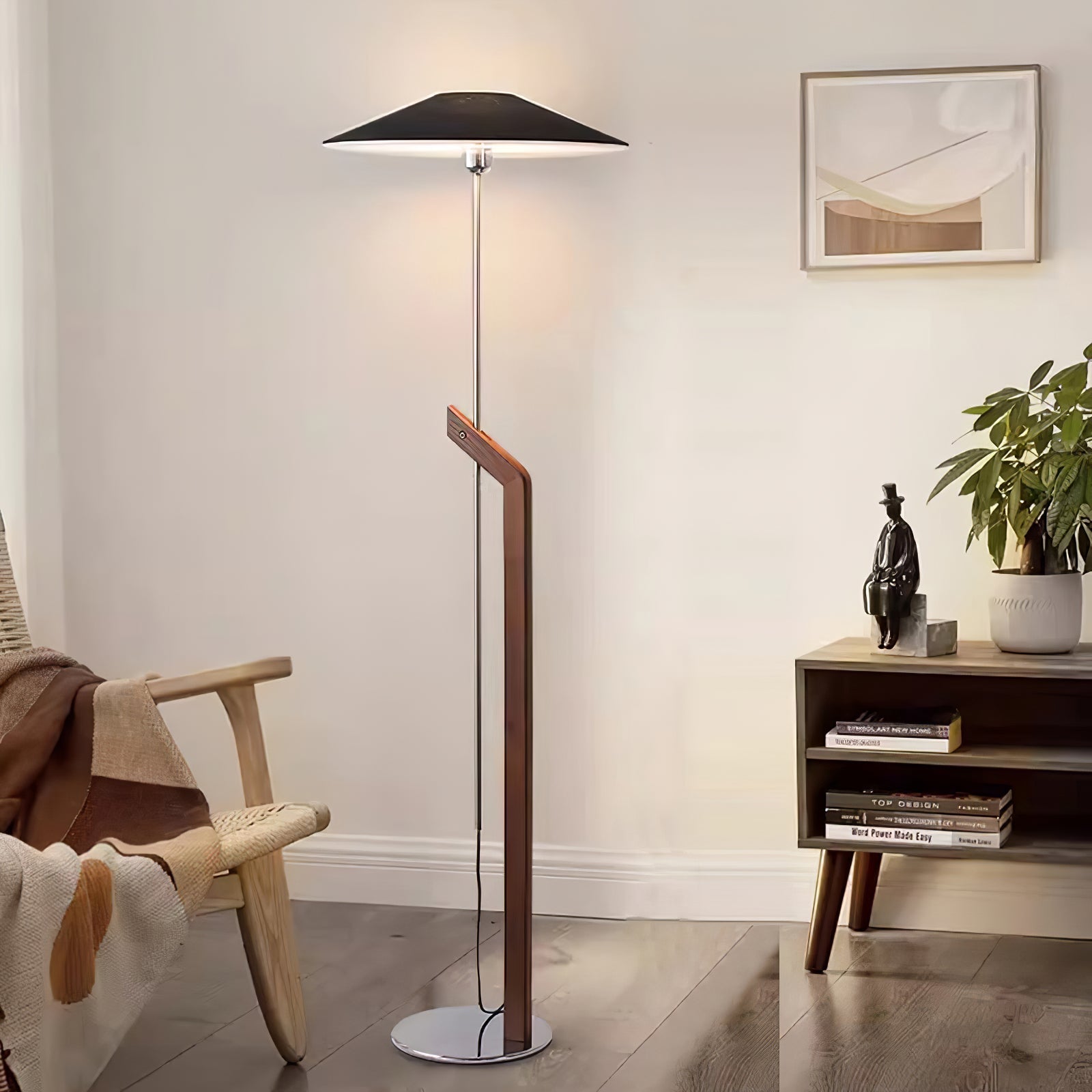 Oazera Vloerlamp