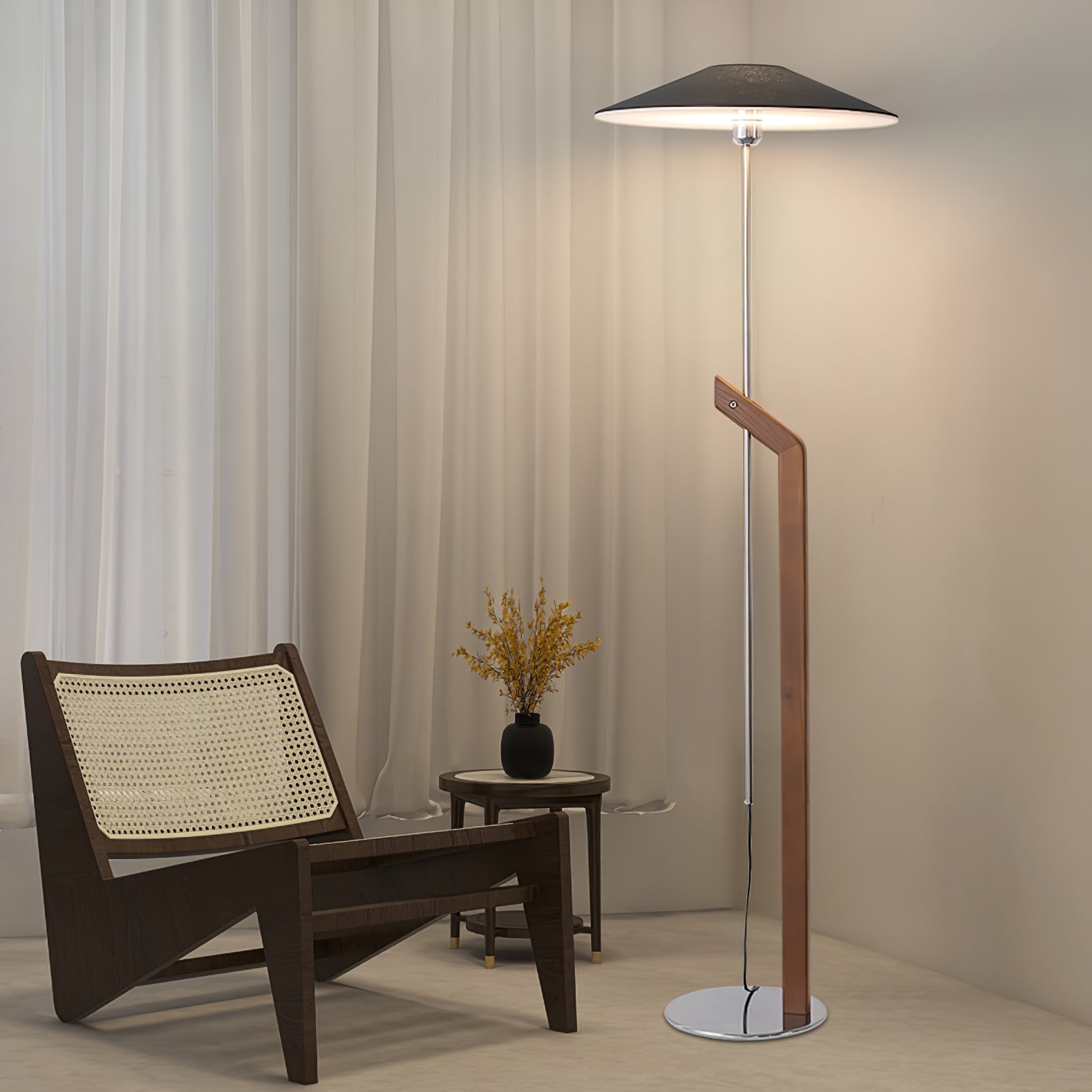 Oazera Vloerlamp