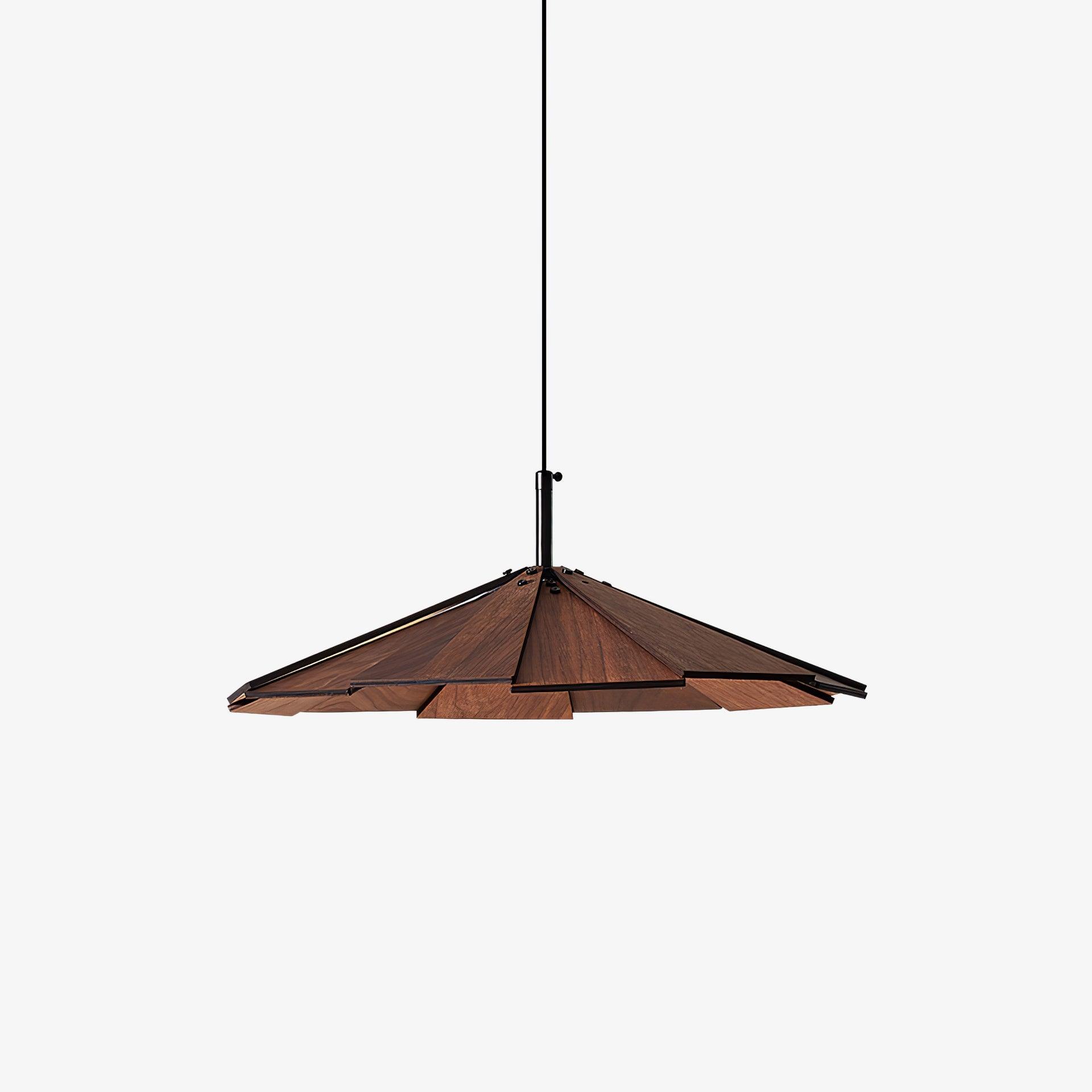 Umboze Japandi Stijl Hanglamp