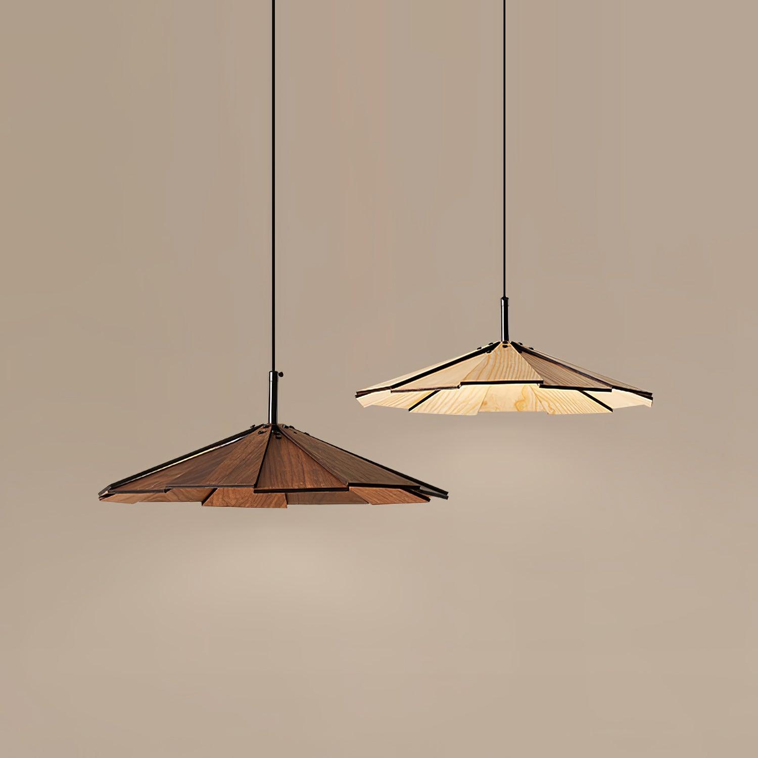 Umboze Japandi Stijl Hanglamp