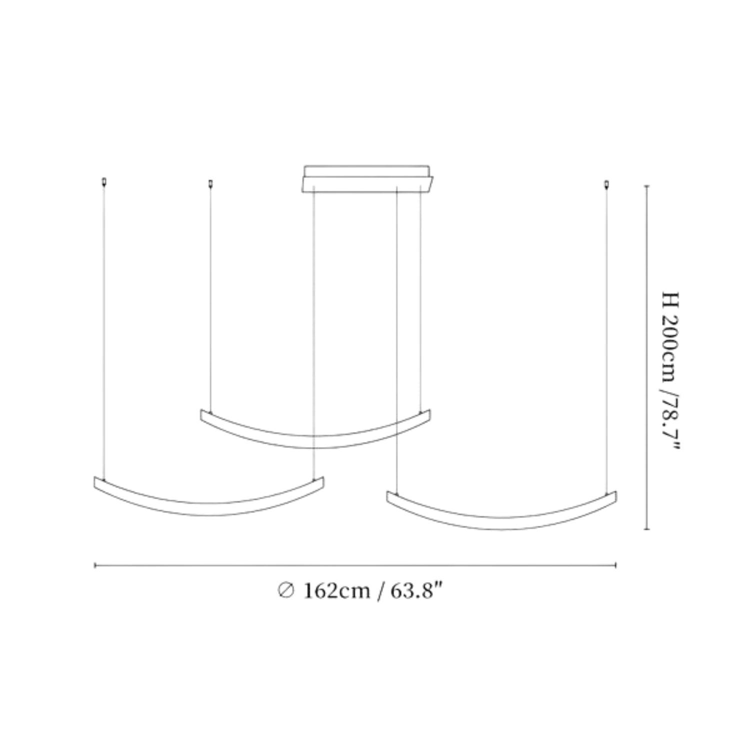 Felisco Hanglamp