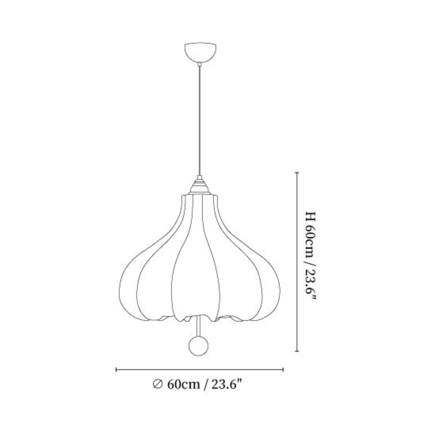 Cifame Hanglamp