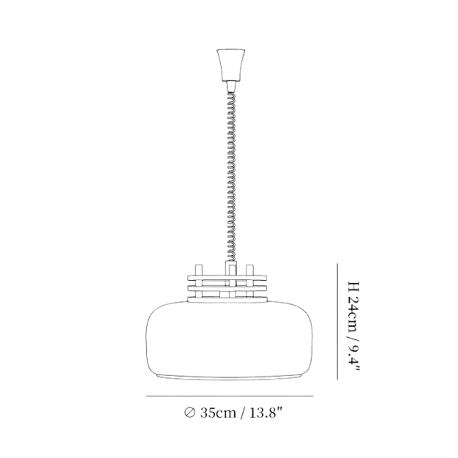 Meleb Hanglamp