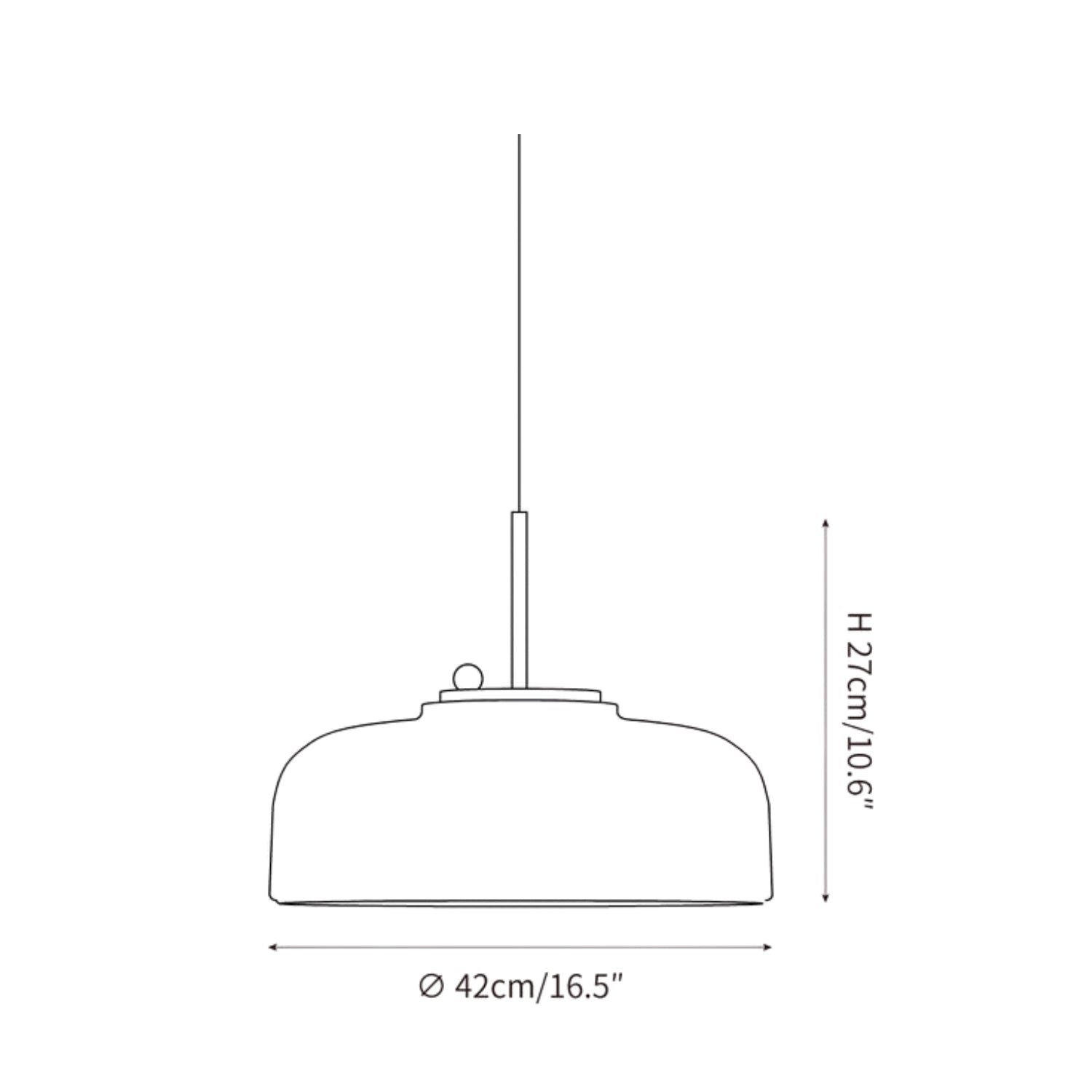 Pogemy Hanglamp