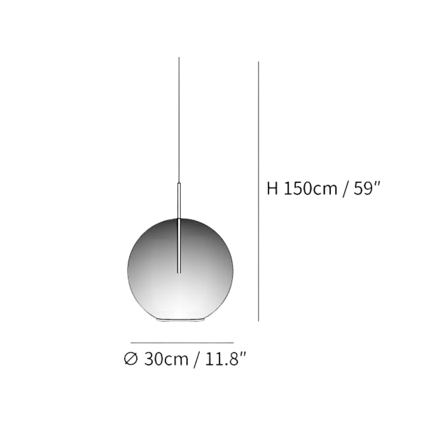 Tovela Hanglamp