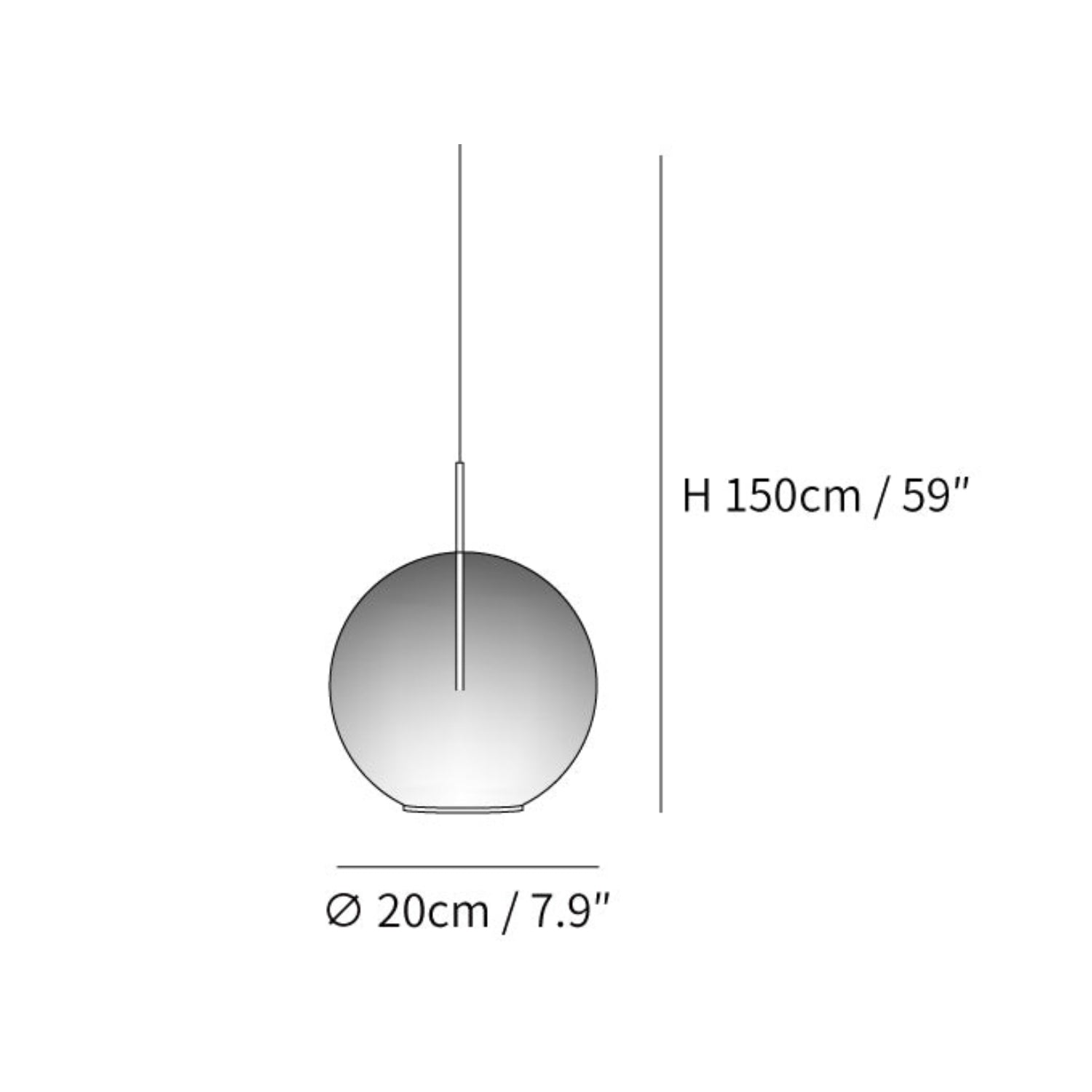 Tovela Hanglamp