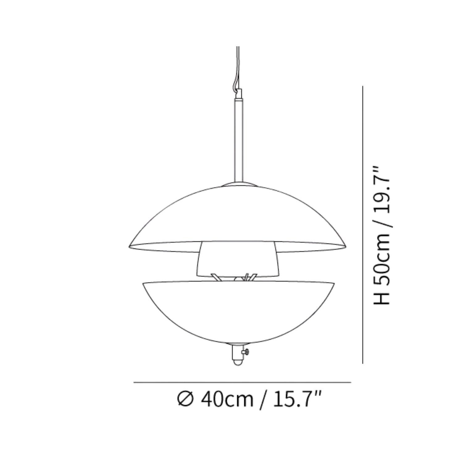 Mimmels Hanglamp