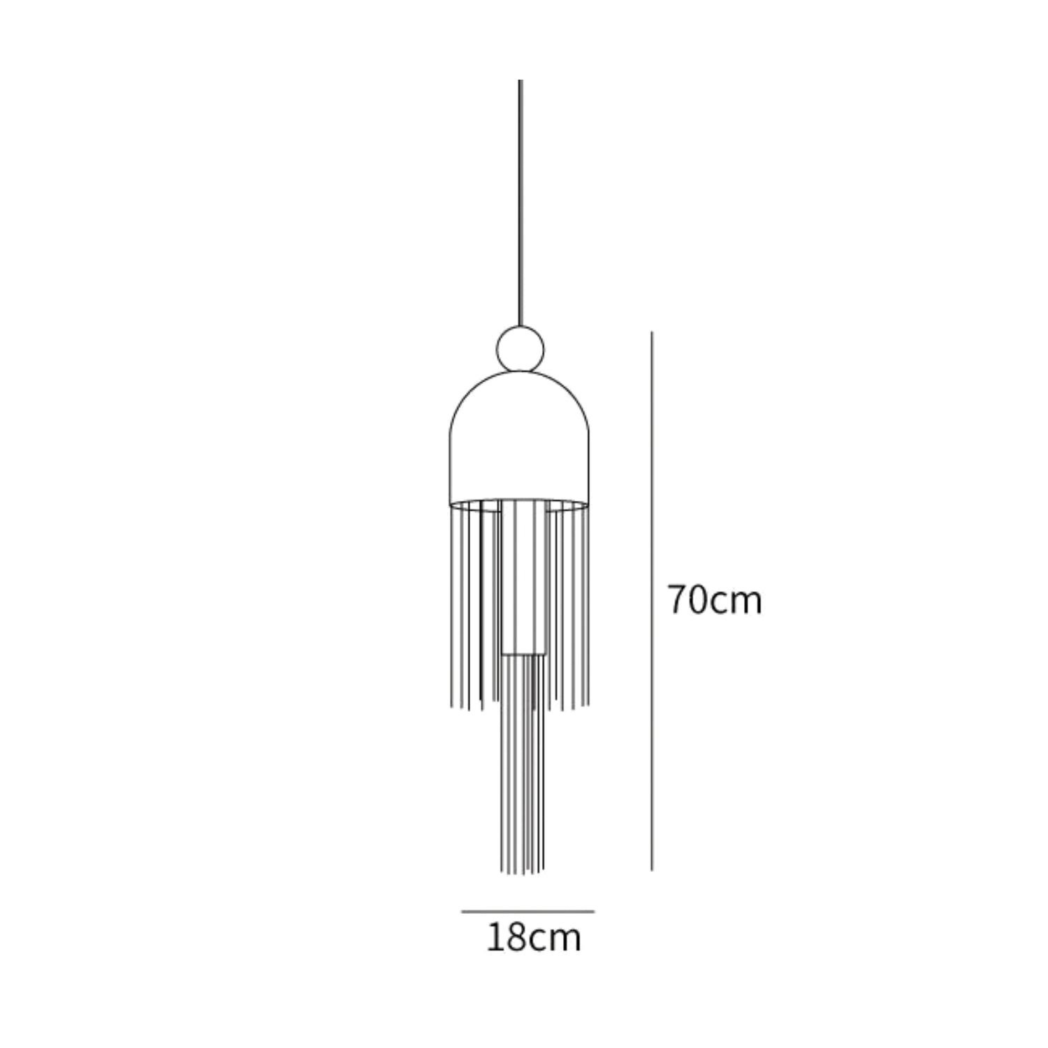 Metago Hanglamp