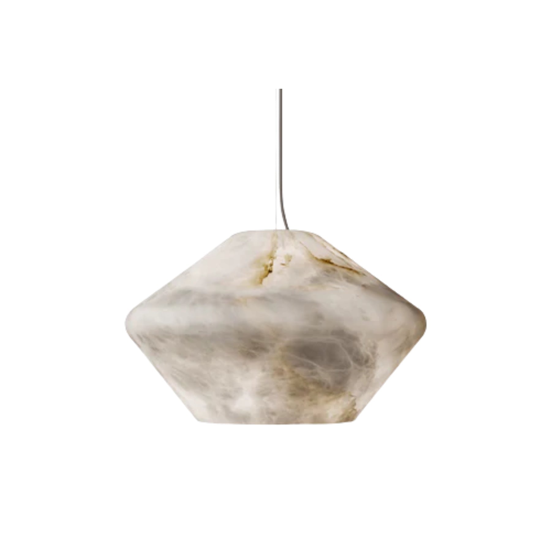 Venyl Albasten Hanglamp