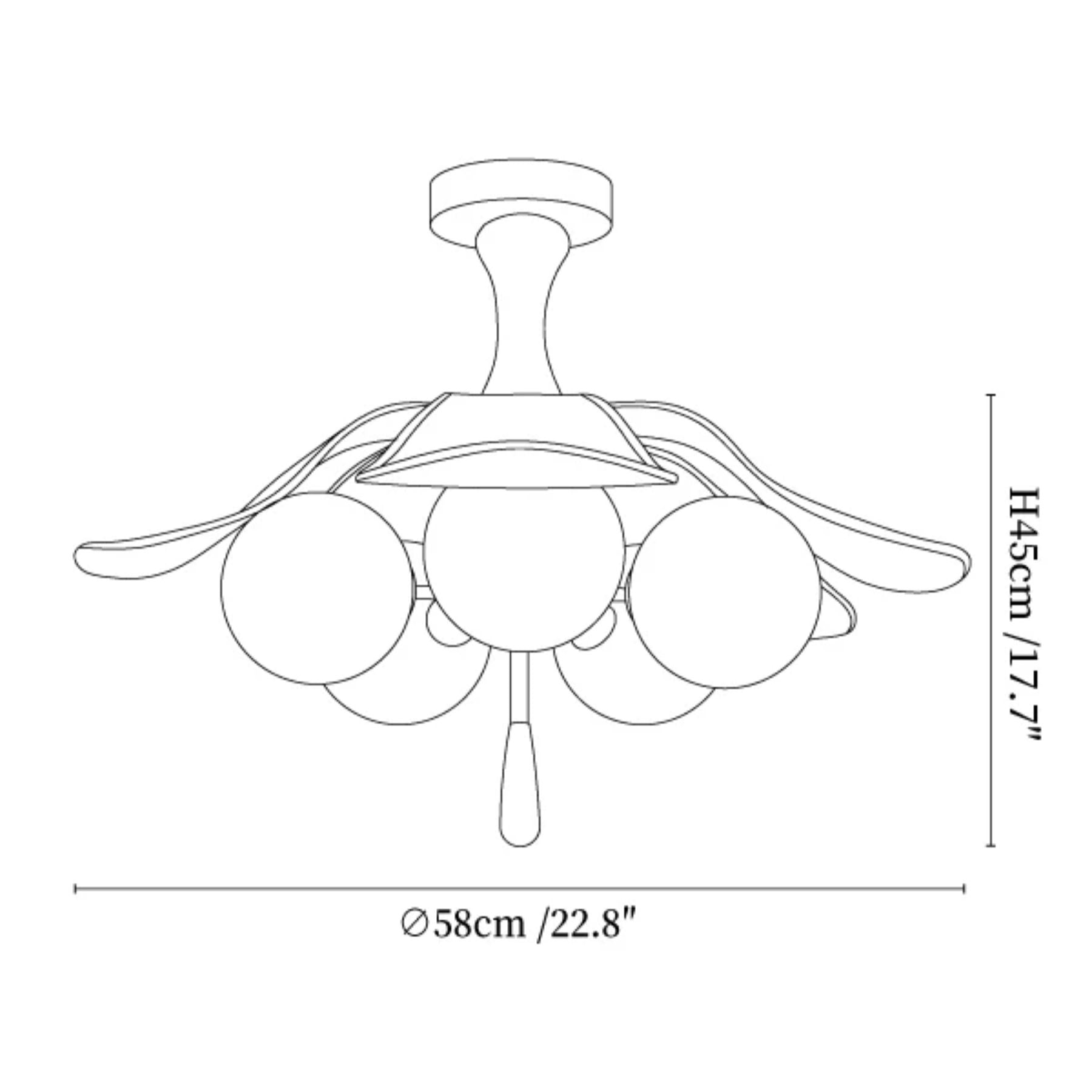 Symolith Plafondlamp
