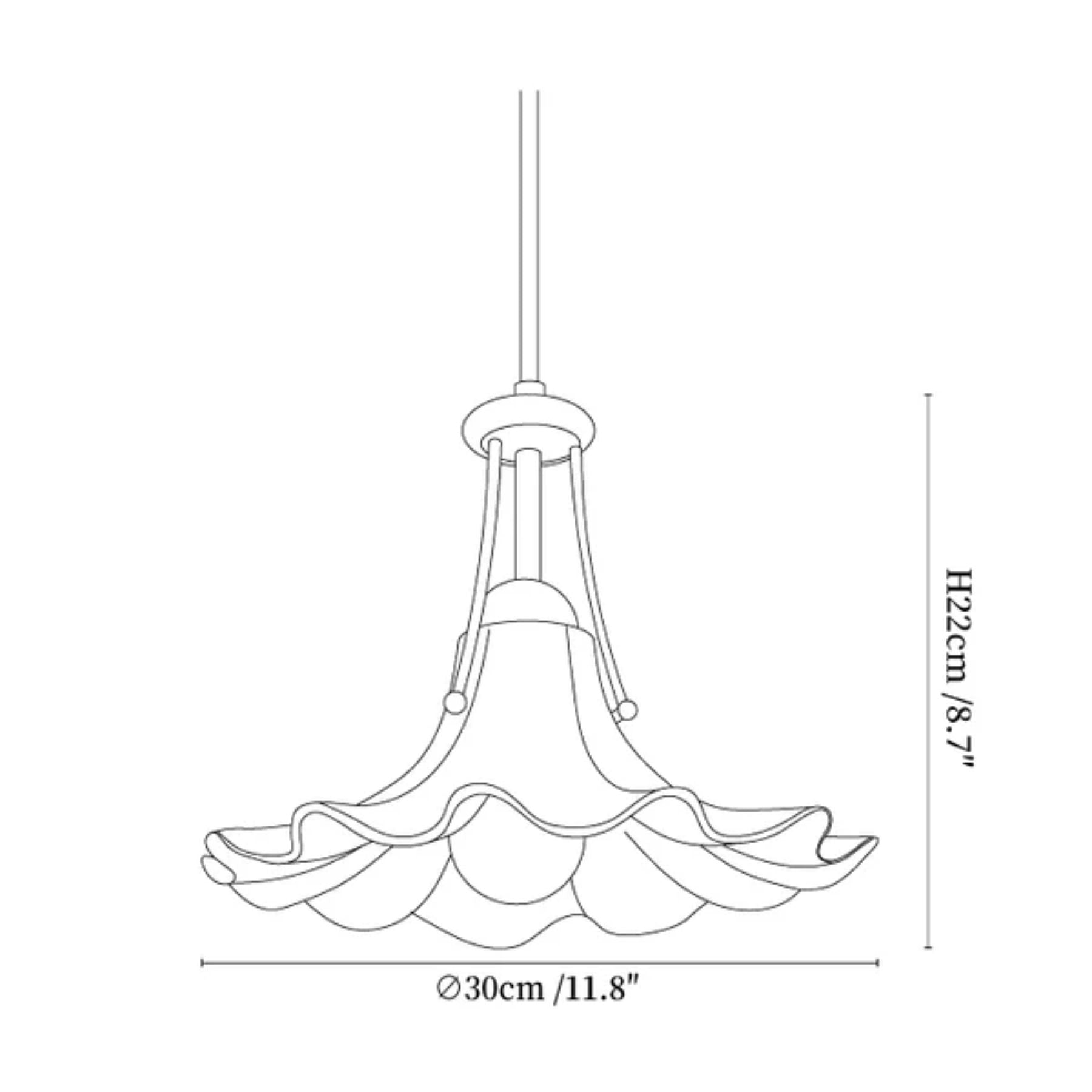 Mogane Hanglamp