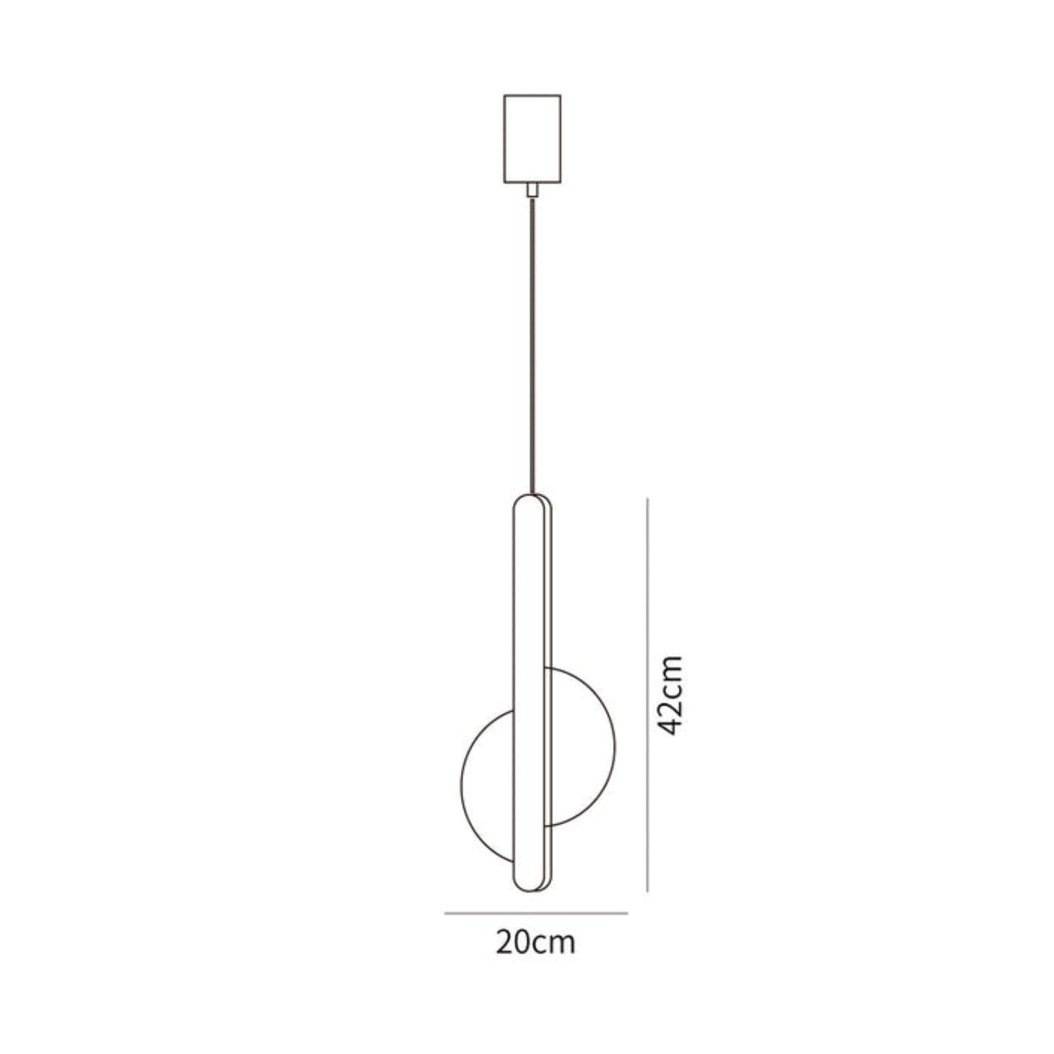 Lovenis Hanglamp