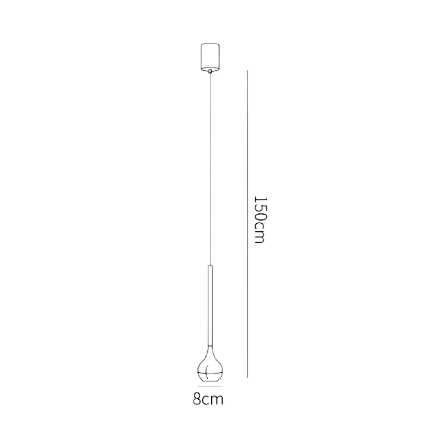 Olvien Hanglamp