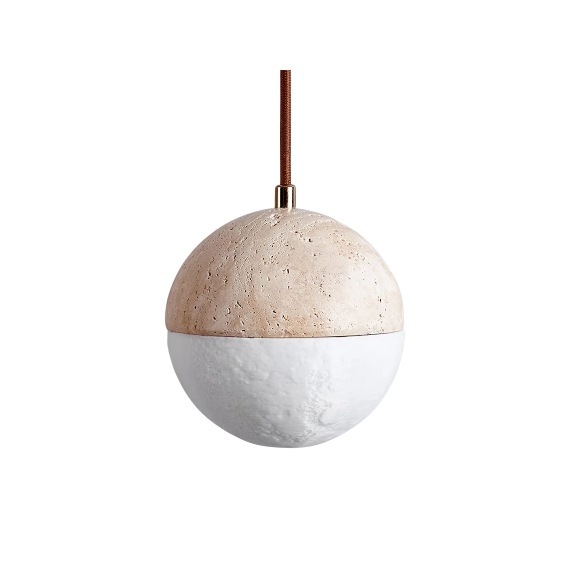 Soteno Natuursteen Hanglamp