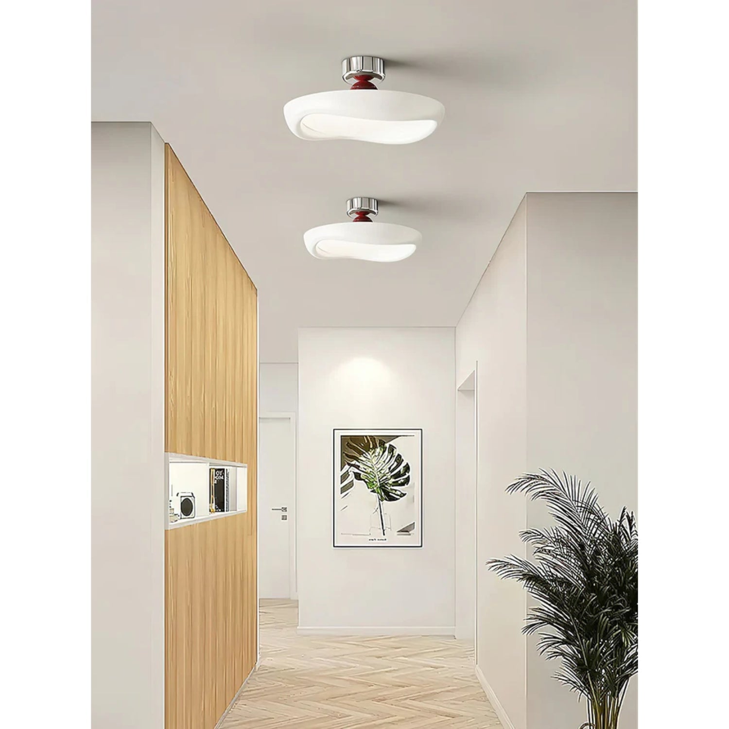 Livvane Plafondlamp