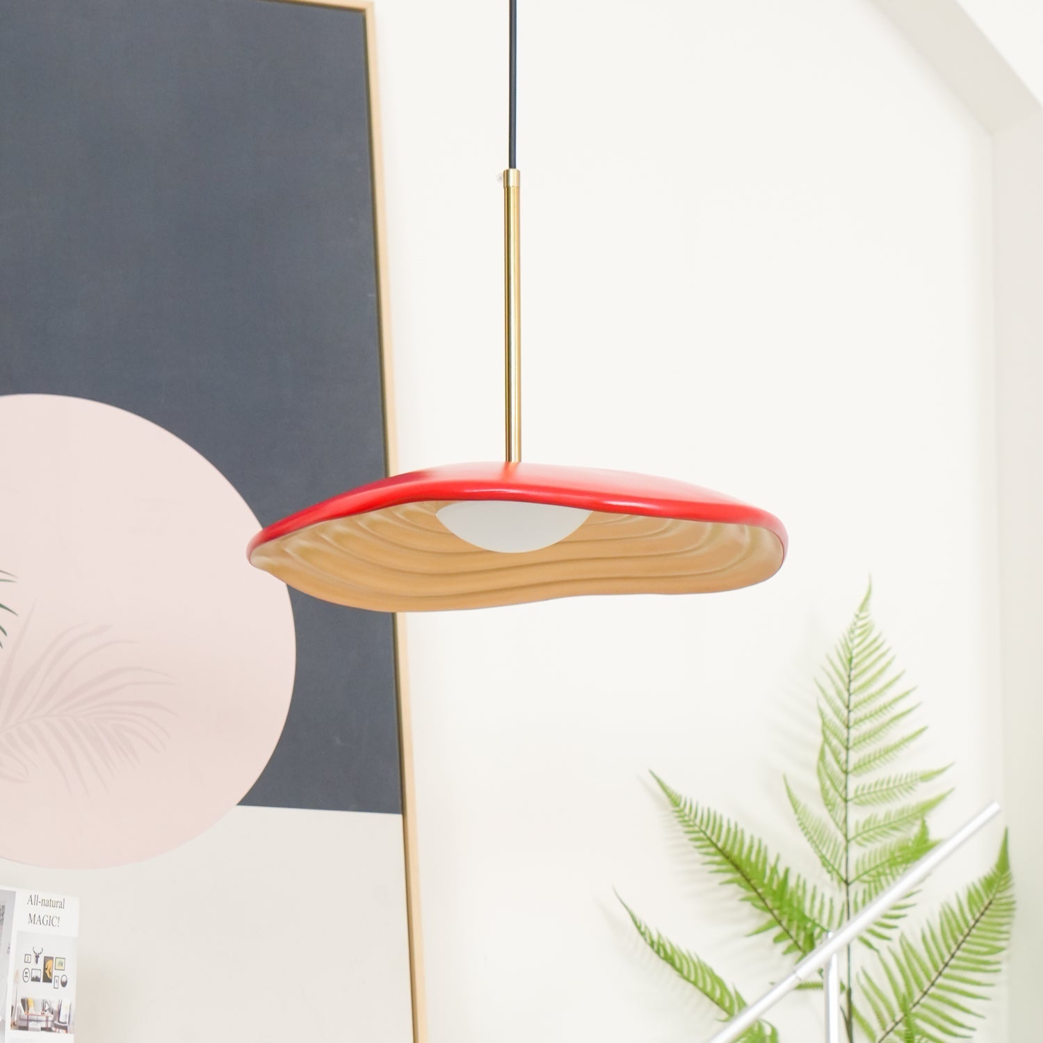 Londuro Arc Hanglamp