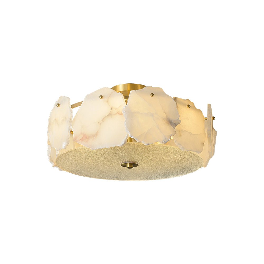 Morefa Albasten Plafondlamp