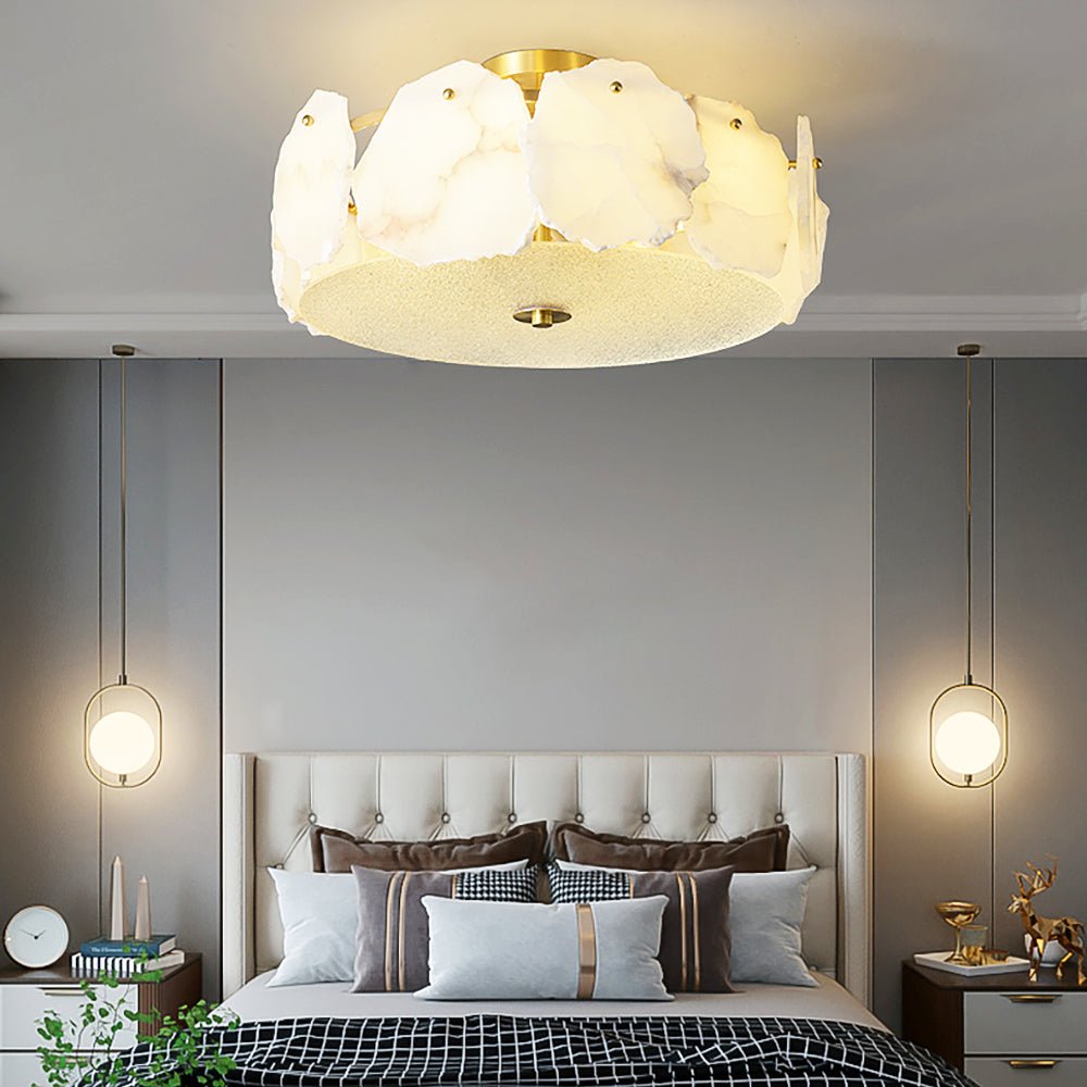 Morefa Albasten Plafondlamp