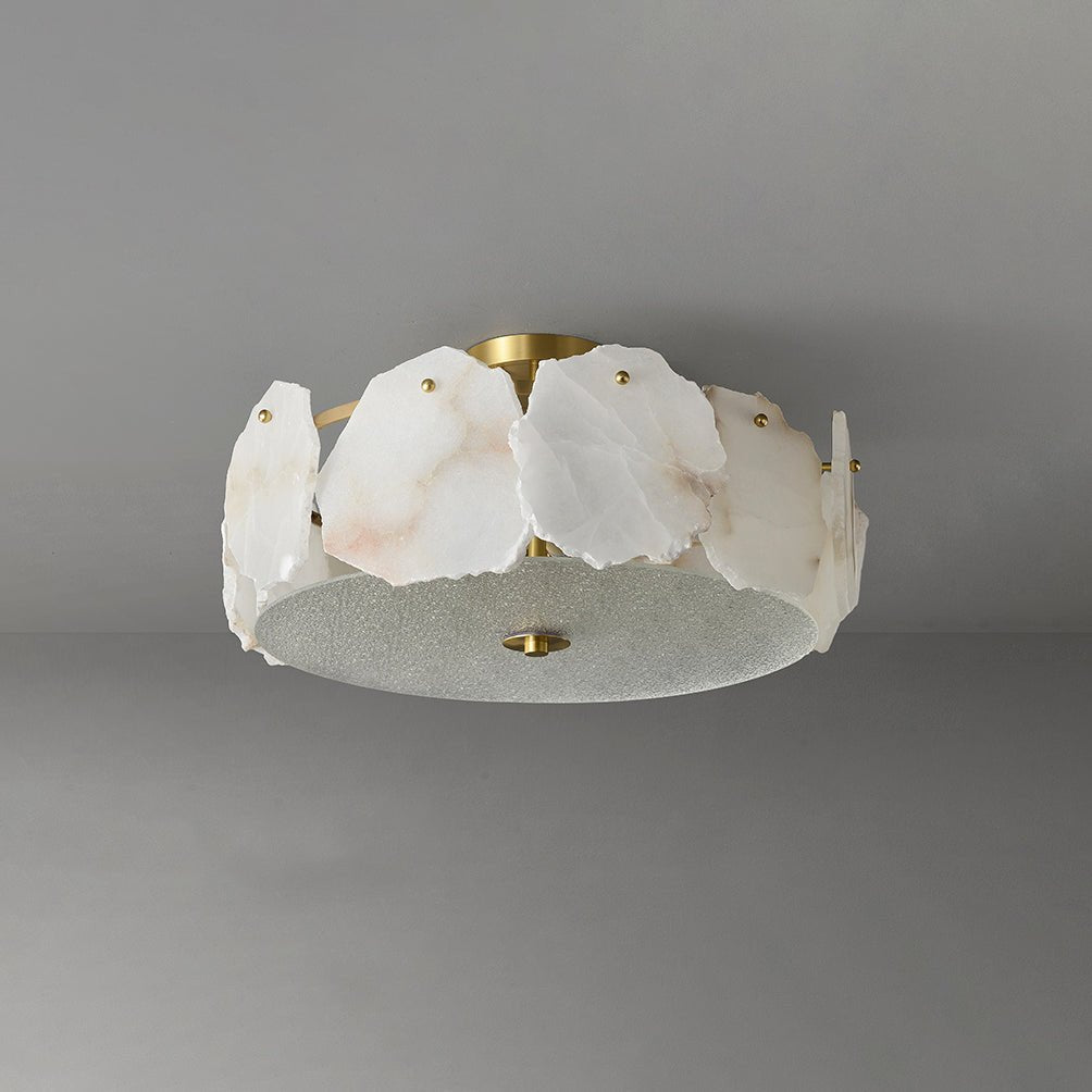 Morefa Albasten Plafondlamp
