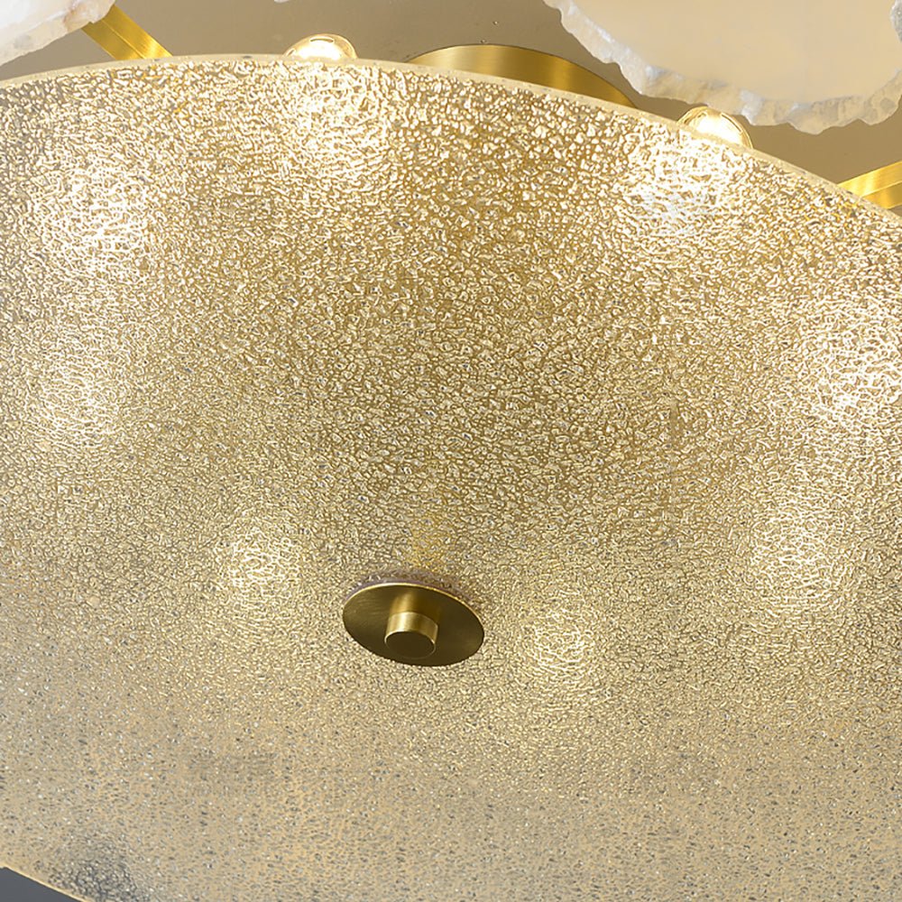 Morefa Albasten Plafondlamp