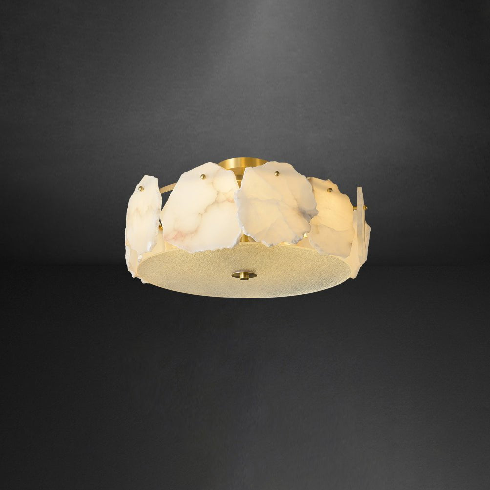 Morefa Albasten Plafondlamp