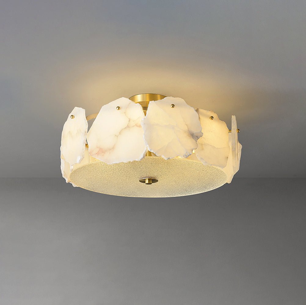 Morefa Albasten Plafondlamp