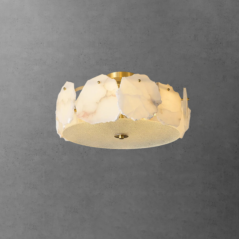 Morefa Albasten Plafondlamp