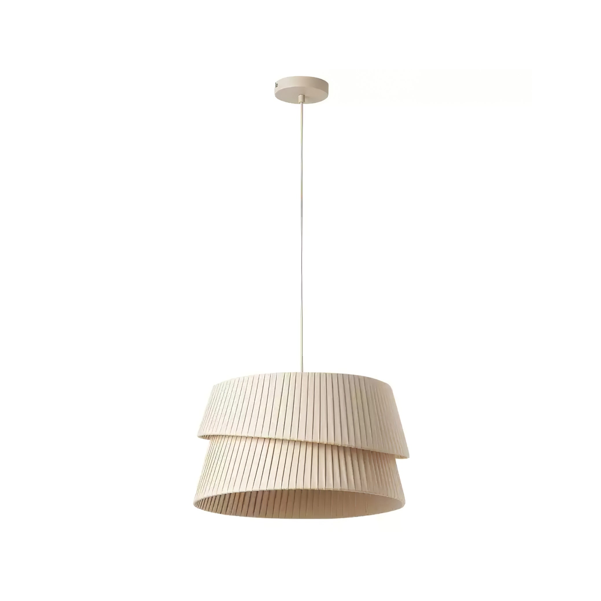 Melo Twist Japandi Hanglamp