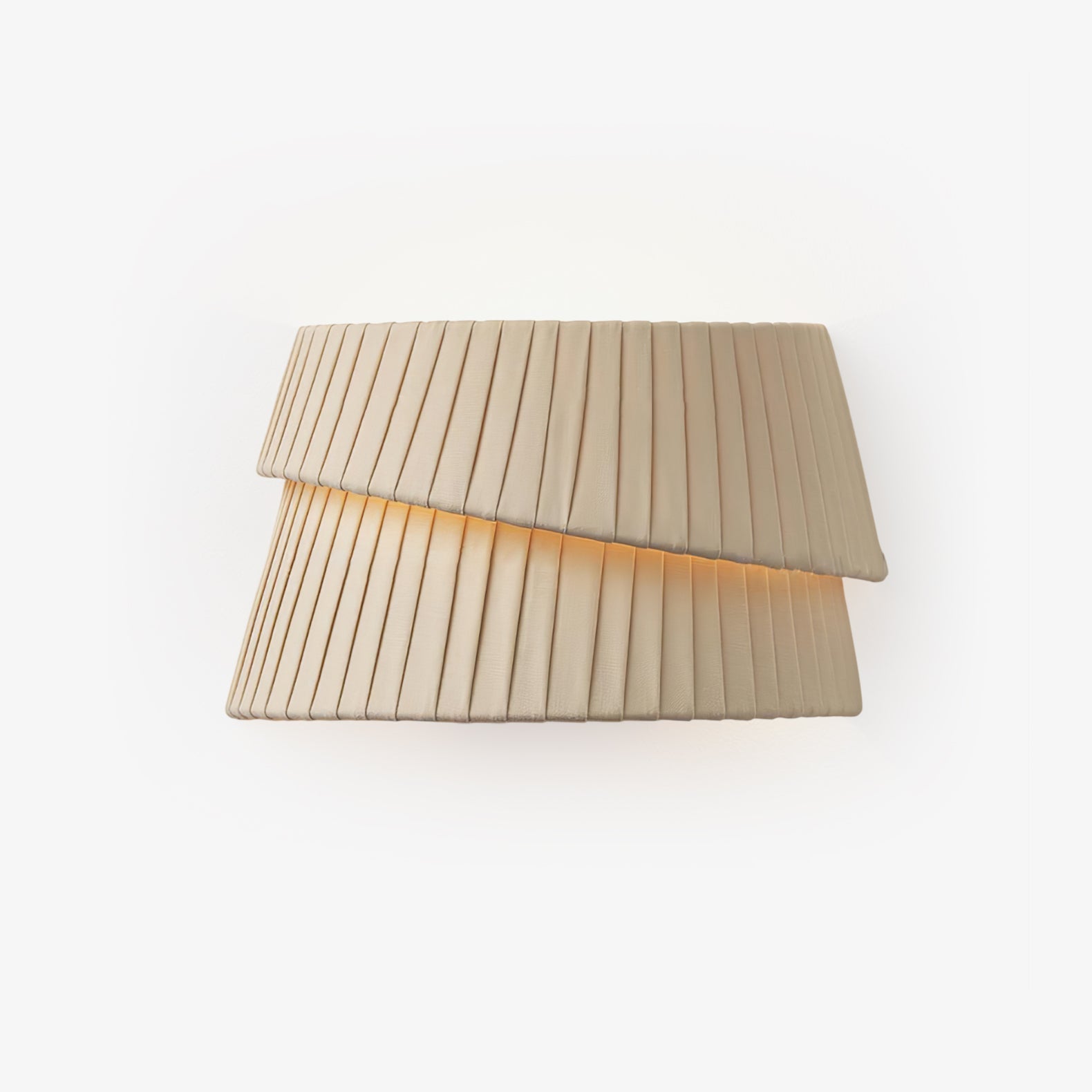 Melo Twist Japandi Wandlamp