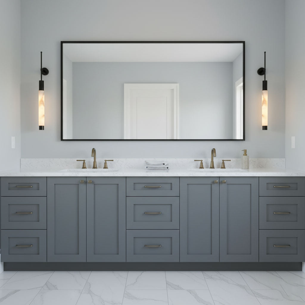 Veymiza Albasten Wandlamp