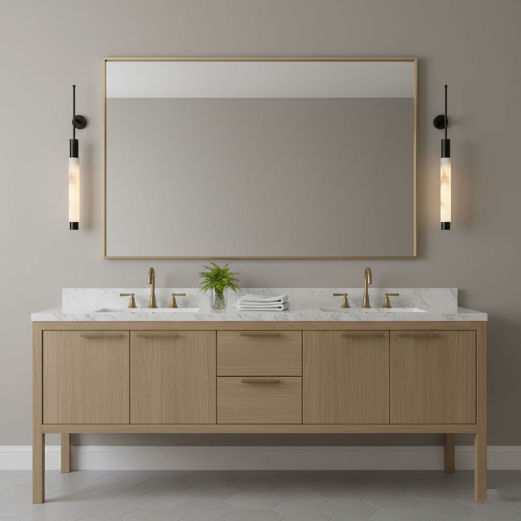 Veymiza Albasten Wandlamp