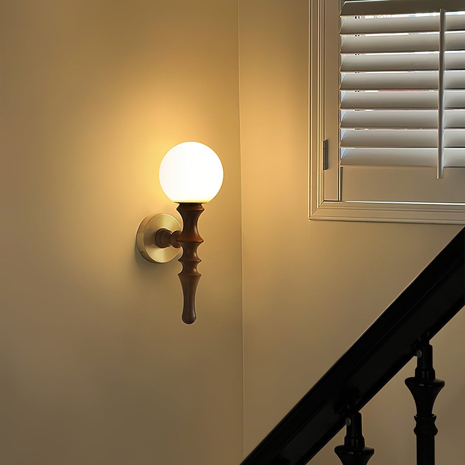 Mefero Wandlamp