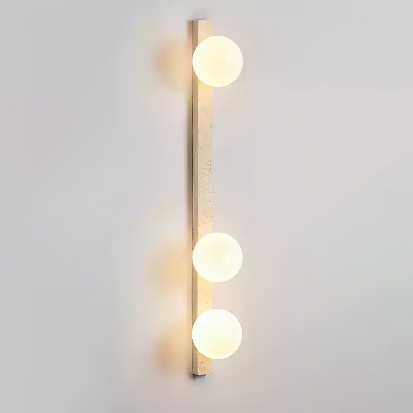Vemme Natuursteen Wandlamp