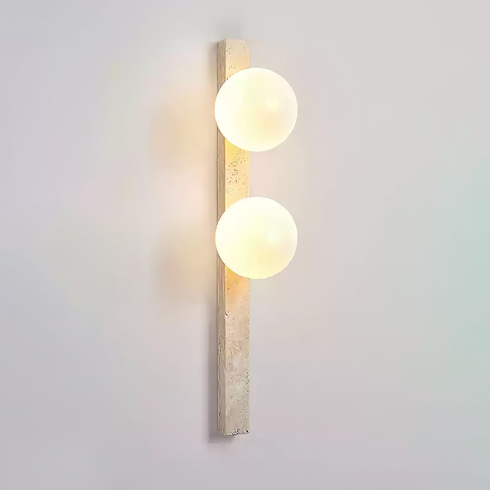 Vemme Natuursteen Wandlamp