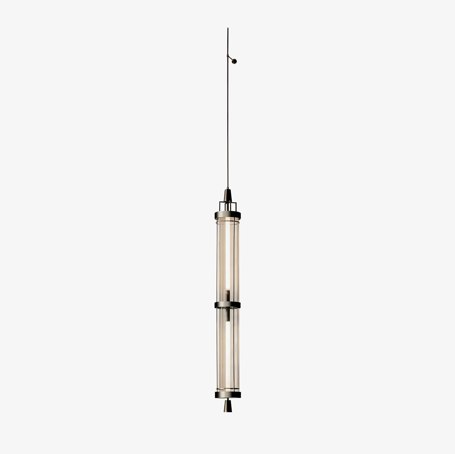 Vorena Verticale Wandlamp