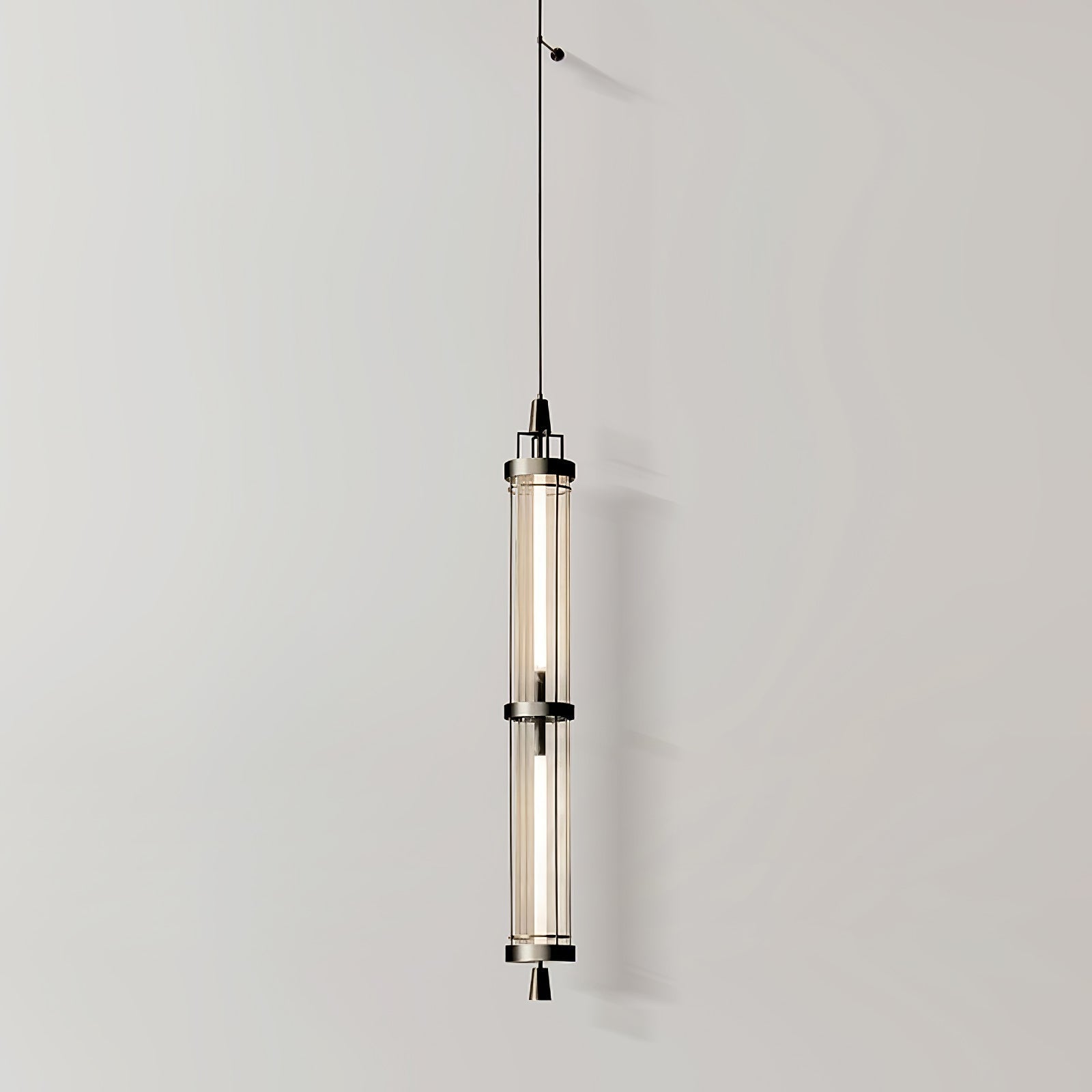 Vorena Verticale Wandlamp
