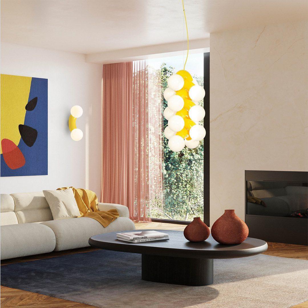 Olravo Wandlamp
