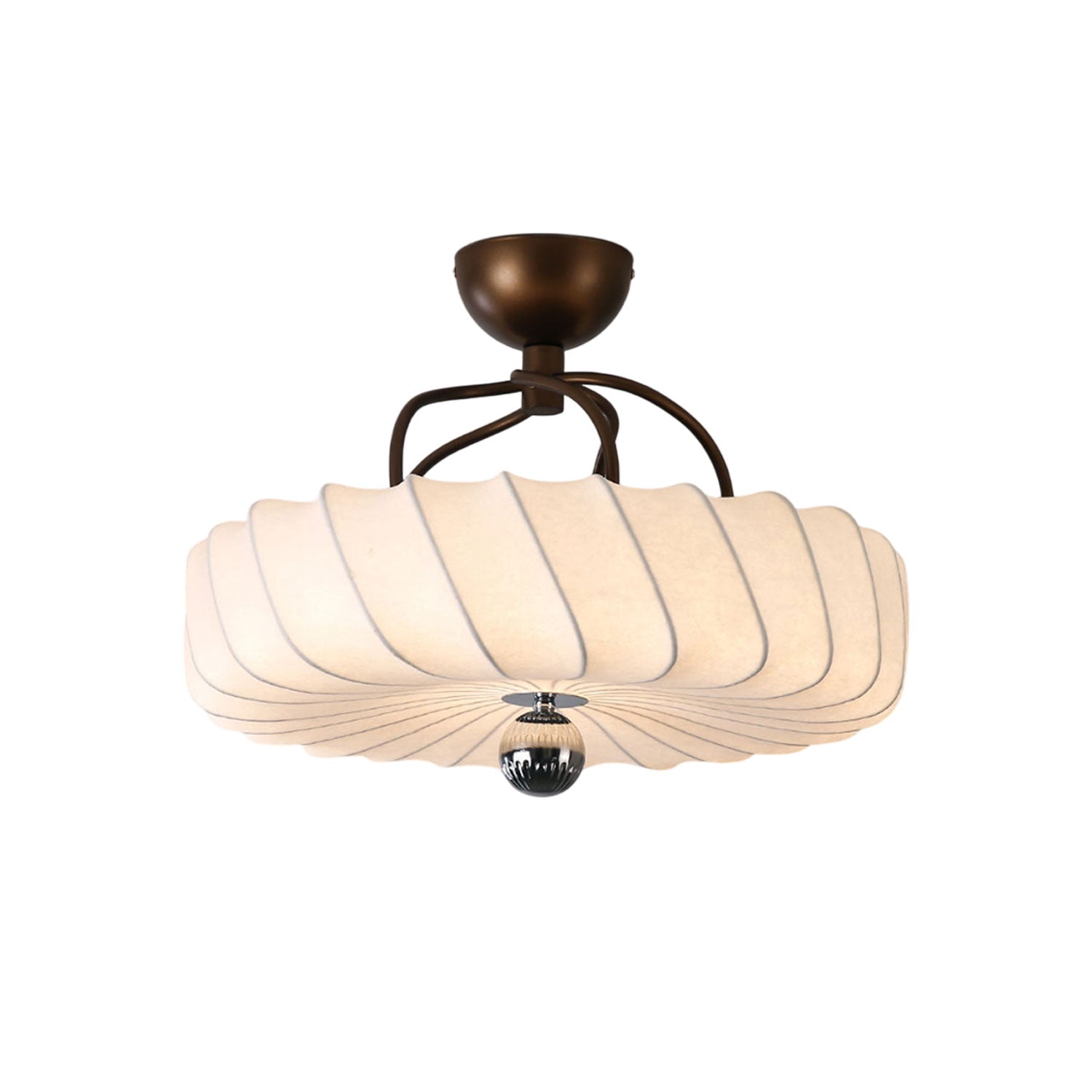 Scovessa Japandi Plafondlamp